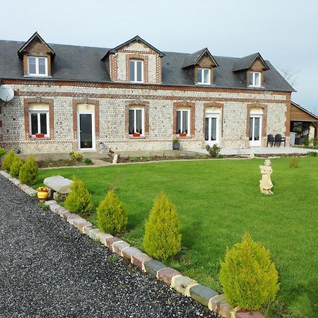 La Salamandre Therouldeville Zewnętrze zdjęcie